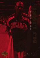 1998 Upper Deck MJx MJ Live #L22 Michael Jordan Basketball Card
