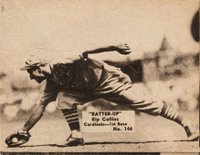 1934 Batter Up #146 Rip Collins Baseball Card