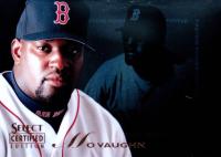 1996 Select Certified #141 Mo Vaughn Baseball Card