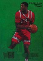 2013 Fleer Retro  #249 Larry Johnson Metal Universe-Precious Metal Gems-Green Basketball Card