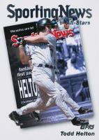 2004 Topps  #719 Todd Helton Baseball Card