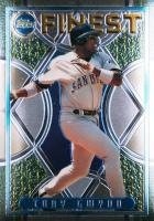 1995 Finest #196 Tony Gwynn Baseball Card