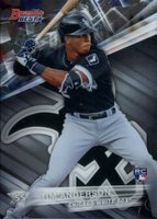 2016 Bowman's Best  #42 Tim Anderson Baseball Card