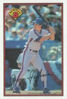 1989 Bowman #381 Gregg Jefferies Baseball Card