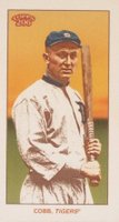 2020 Topps 206 # Ty Cobb Sweet Caporal Baseball Card