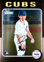 2024 Topps Heritage #564 Shota Imanaga Chrome Baseball Card