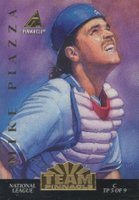 1995 Pinnacle Team Pinnacle #TP5 Rodriguez/Piazza Baseball Card