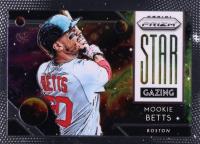 2019 Panini Prizm Star Gazing  #SG2 Mookie Betts Baseball Card