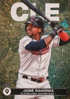 2024 Topps City to City #CTC28 Jose Ramirez Baseball Card