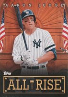 2020 Topps Archives #302 Aaron Judge Baseball Card