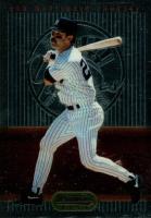 1995 Bowman's Best #46 Don Mattingly Red Baseball Card