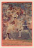 1987 Sportflics #125 Nolan Ryan 1986 Copyright Baseball Card