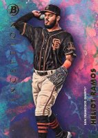 2021 Bowman Inception #4 Heliot Ramos Baseball Card