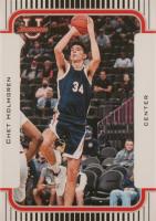 2021 Bowman University 2003 Bowman #2 Chet Holmgren Basketball Card