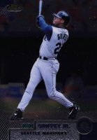 1999 Finest #200 Ken Griffey Jr. Baseball Card