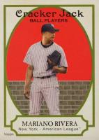 2005 Topps Cracker Jack #130 Mariano Rivera Baseball Card