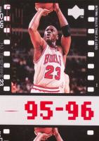 1998 Upper Deck MJ Living Legend #86 Michael Jordan Basketball Card