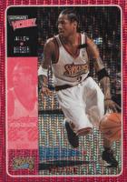 2000 Ultimate Victory #41 Allen Iverson Victory Collection Basketball Card