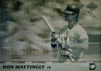 1992 Upper Deck MVP Holograms Baseball Card Set - VCP Price Guide