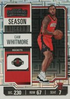 2023 Panini Contenders #95 Cam Whitmore Basketball Card