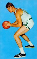 1973 NBA Players Association Postcard # Dave Cowens Basketball Card