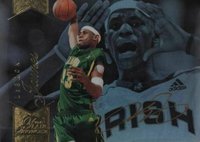 2014 SP Authentic Flair Update #172 LeBron James Row 0 Autograph Basketball Card