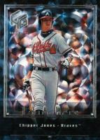 1999 Upper Deck HoloGrFx Launchers #L9 Chipper Jones Baseball Card