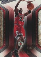 2004 Ultimate Collection Ultimate Collection #14 Michael Jordan Autograph Basketball Card
