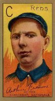 1911 Gold Borders #75 Art Fromme Baseball Card
