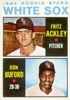 1964 Topps #368 White Sox Rookies Baseball Card