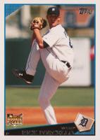 2009 Topps #658 Rick Porcello Baseball Card