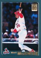 2001 Topps #50 Mark McGwire Baseball Card