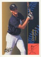 1994 Fleer Excel #97 Derek Jeter Baseball Card