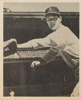1948 Bowman #15 Eddie Joost Baseball Card