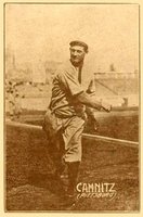 1914 Texas Tommy Type 1 # Howie Camnitz Baseball Card