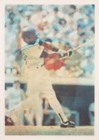 1986 Sportflics Decade Greats #74 Outfielders Baseball Card