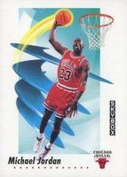1991 Skybox #39 Michael Jordan Basketball Card