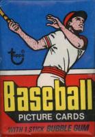 1977 Topps #WPF Wax Pack 2-Card Fun Pack Baseball Card