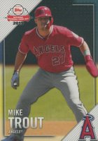 2019 Topps National Baseball Card Day #1 Mike Trout Baseball Card