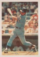 1986 Sportflics Decade Greats #64 George Brett Baseball Card