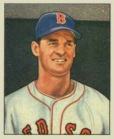 1950 Bowman #246 Walt Dropo Baseball Card