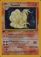 french pokemon card prices Rattata 1st ED 066/082 main image 1