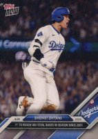 2024 Topps Now #763 Shohei Ohtani Baseball Card