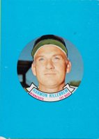 1973 Topps Candy Lids # Harmon Killebrew Proof Baseball Card
