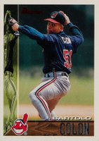 1995 Bowman #22 Bartolo Colon Baseball Card