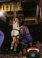 1992 Stadium Club  #33 Larry Bird Basketball Card