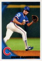 2010 Topps #300 Ryne Sandberg Baseball Card