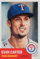 2024 Topps Living #703 Evan Carter Baseball Card