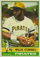 1976 Topps #270 Willie Stargell Baseball Card