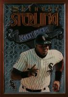 1996 Finest #48 Frank Thomas Baseball Card